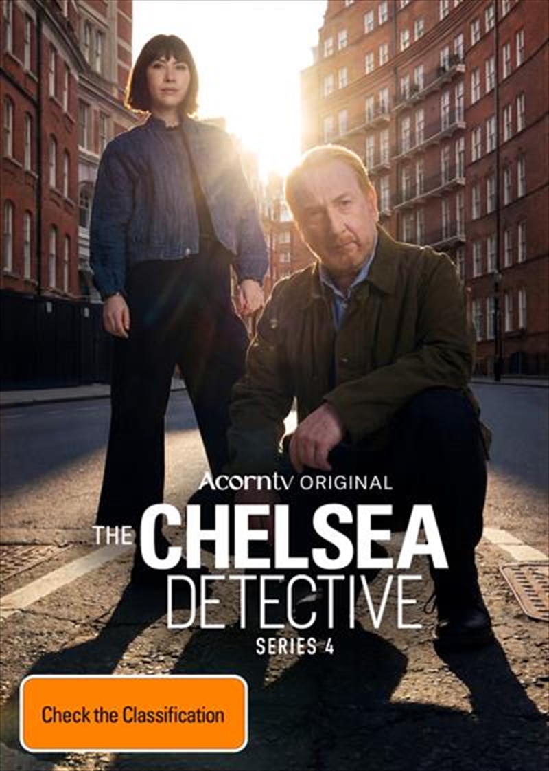 Chelsea Detective - Series 4, The/Product Detail/Drama