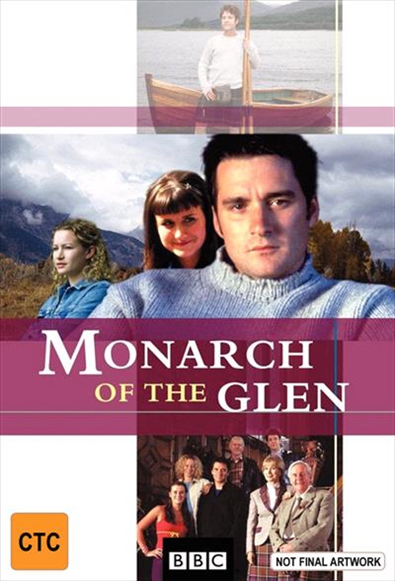 Monarch Of The Glen  Complete Collection/Product Detail/Drama