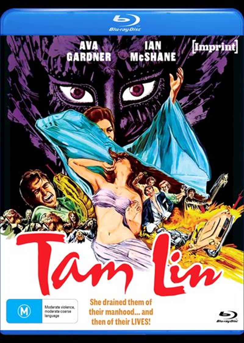Tam Lin  Imprint Standard Edition/Product Detail/Horror