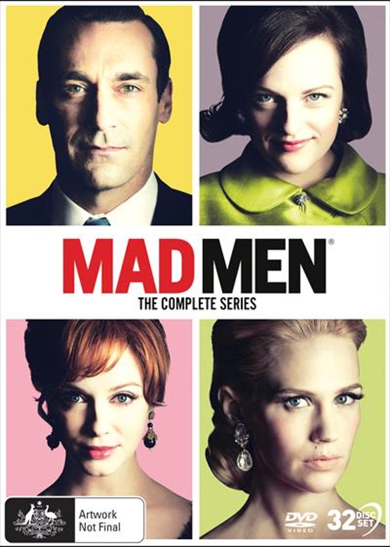Mad Men  Complete Series/Product Detail/Drama