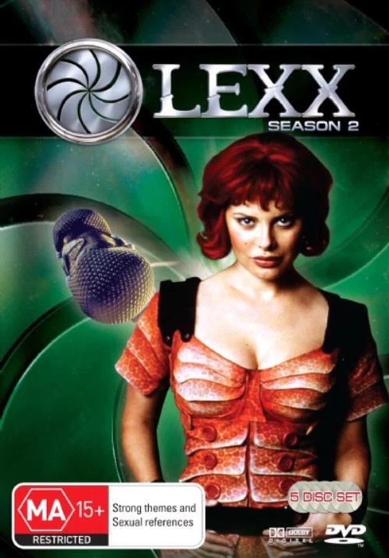 Lexx - Season 02/Product Detail/Sci-Fi