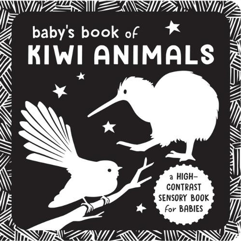 Baby’s Book of Kiwi Animals/Product Detail/Early Childhood Fiction Books