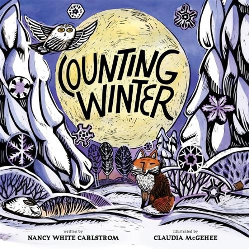 Counting Winter/Product Detail/Early Childhood Fiction Books