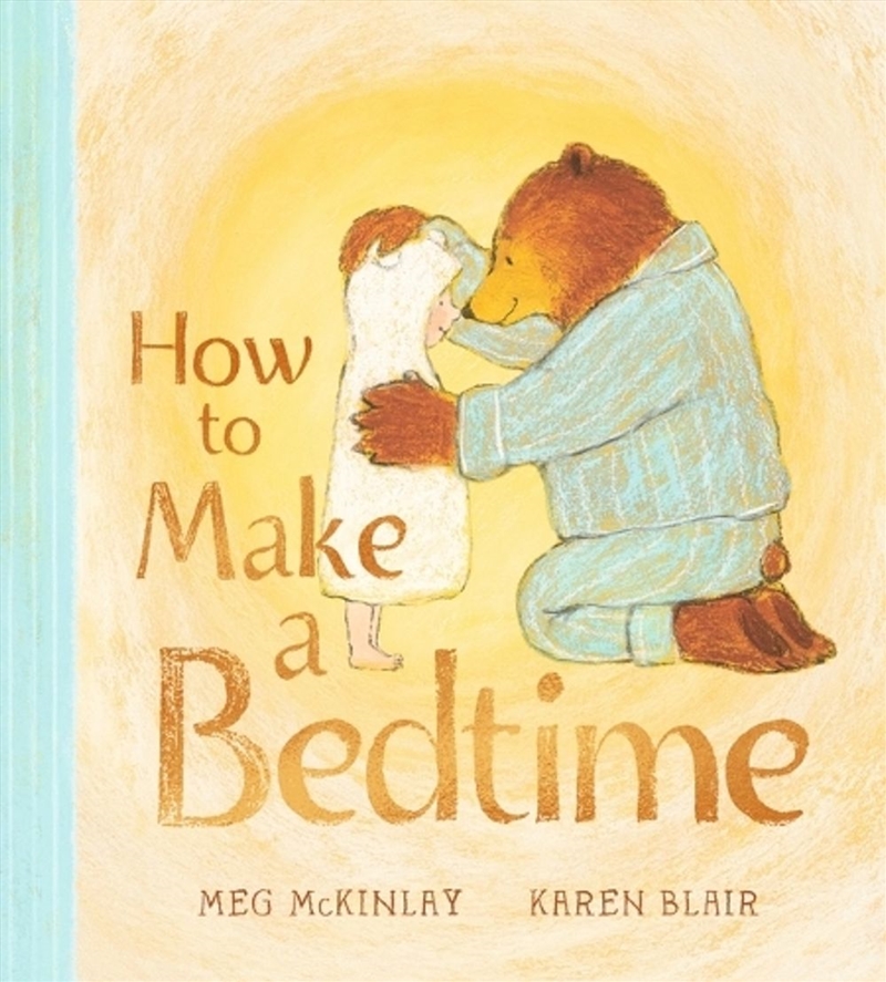 How to Make a Bedtime/Product Detail/Early Childhood Fiction Books