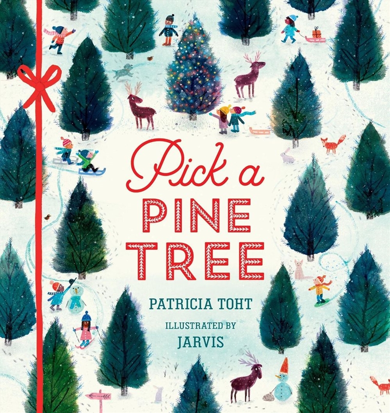 Pick a Pine Tree/Product Detail/Early Childhood Fiction Books