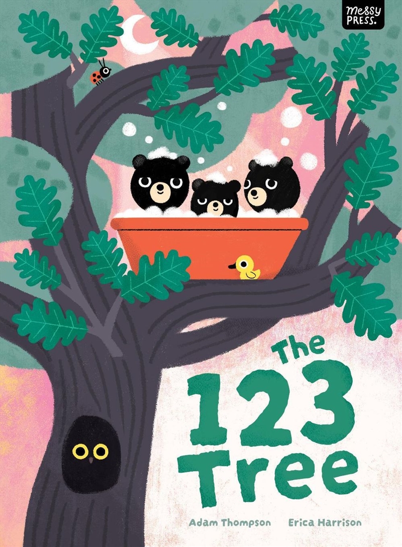 The 123 Tree/Product Detail/Early Childhood Fiction Books