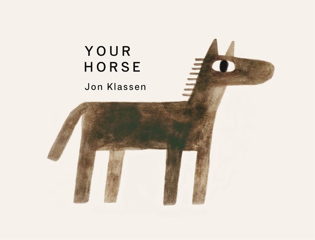 Your Horse/Product Detail/Early Childhood Fiction Books