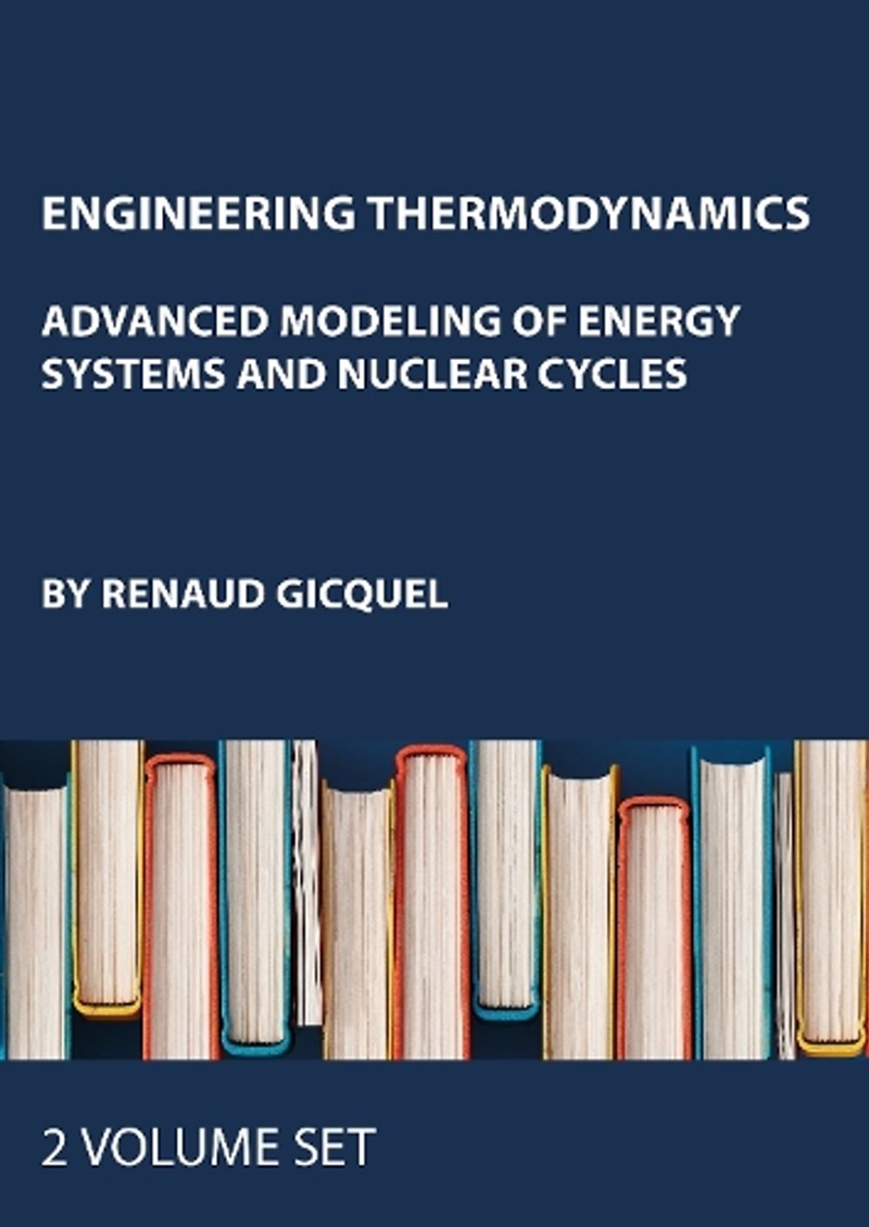 Engineering Thermodynamics/Product Detail/Technology & Engineering