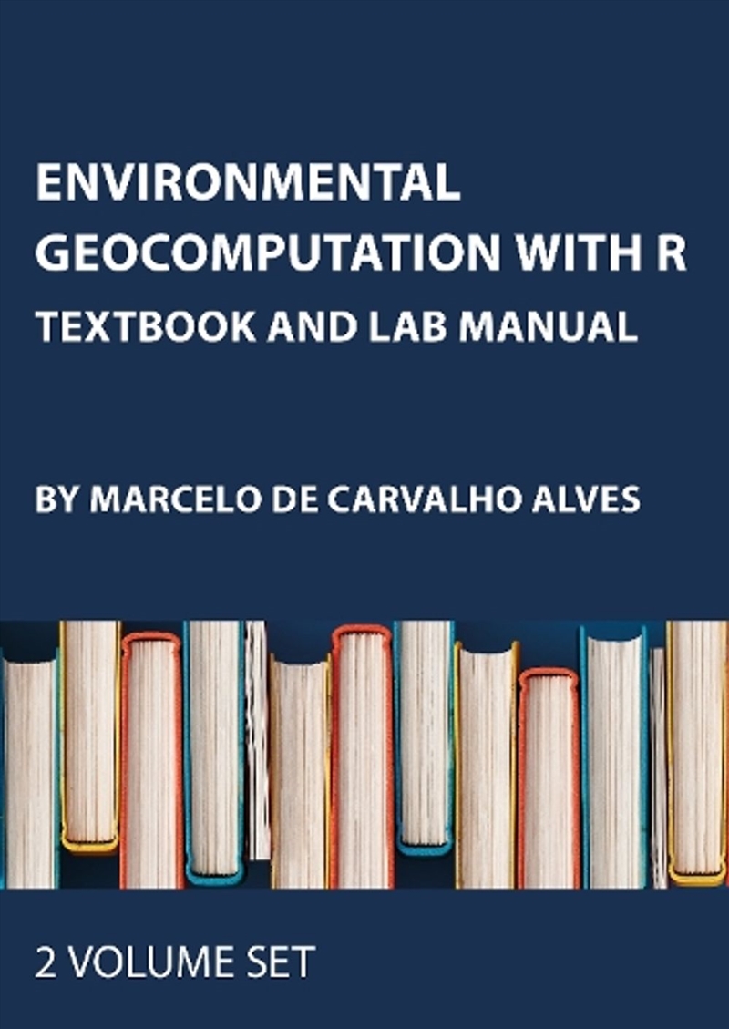 Environmental Geocomputation with R/Product Detail/Geography
