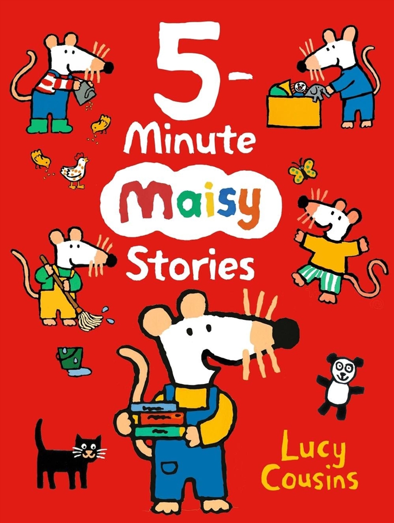 5-Minute Maisy Stories/Product Detail/Early Childhood Fiction Books
