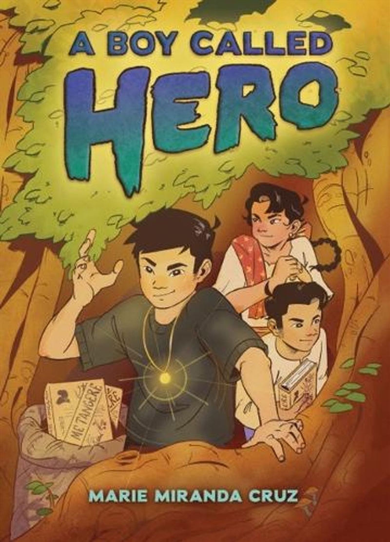 A Boy Called Hero/Product Detail/Childrens Fiction Books