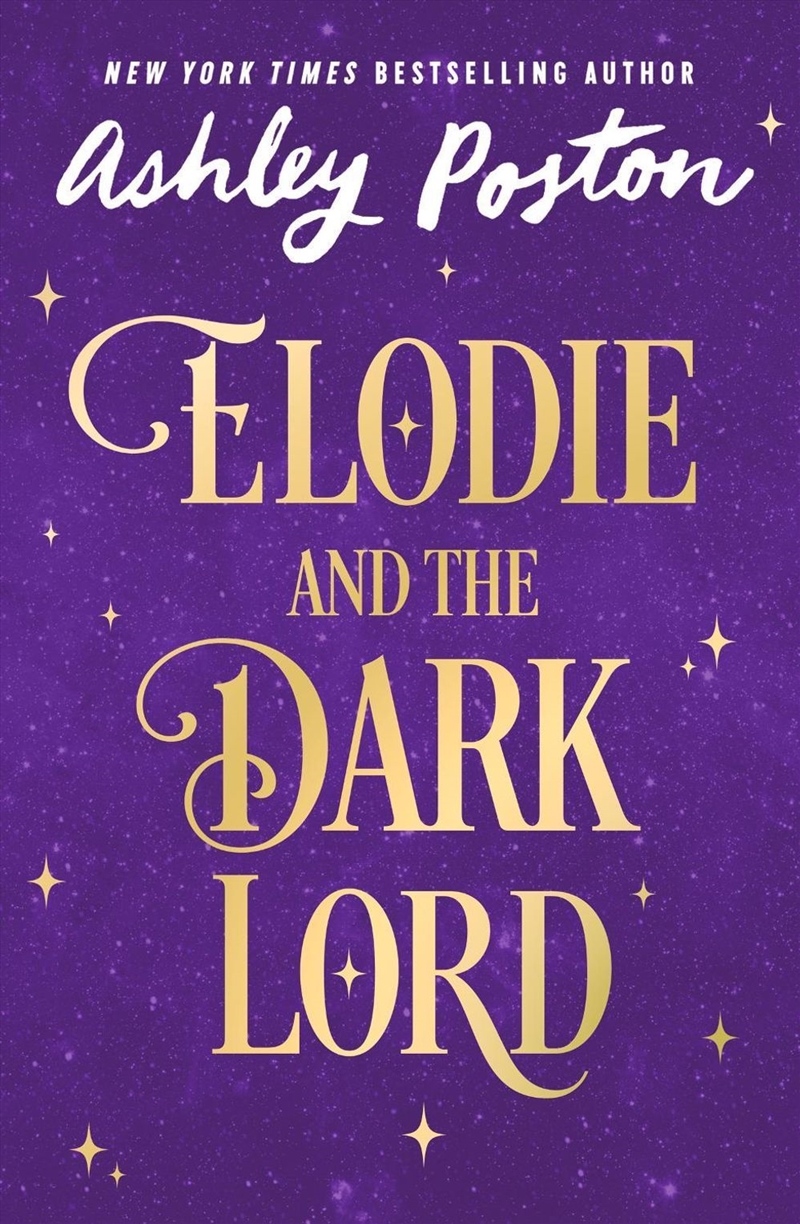 A Elodie and The Dark Lord : Book 1/Product Detail/Fantasy Fiction