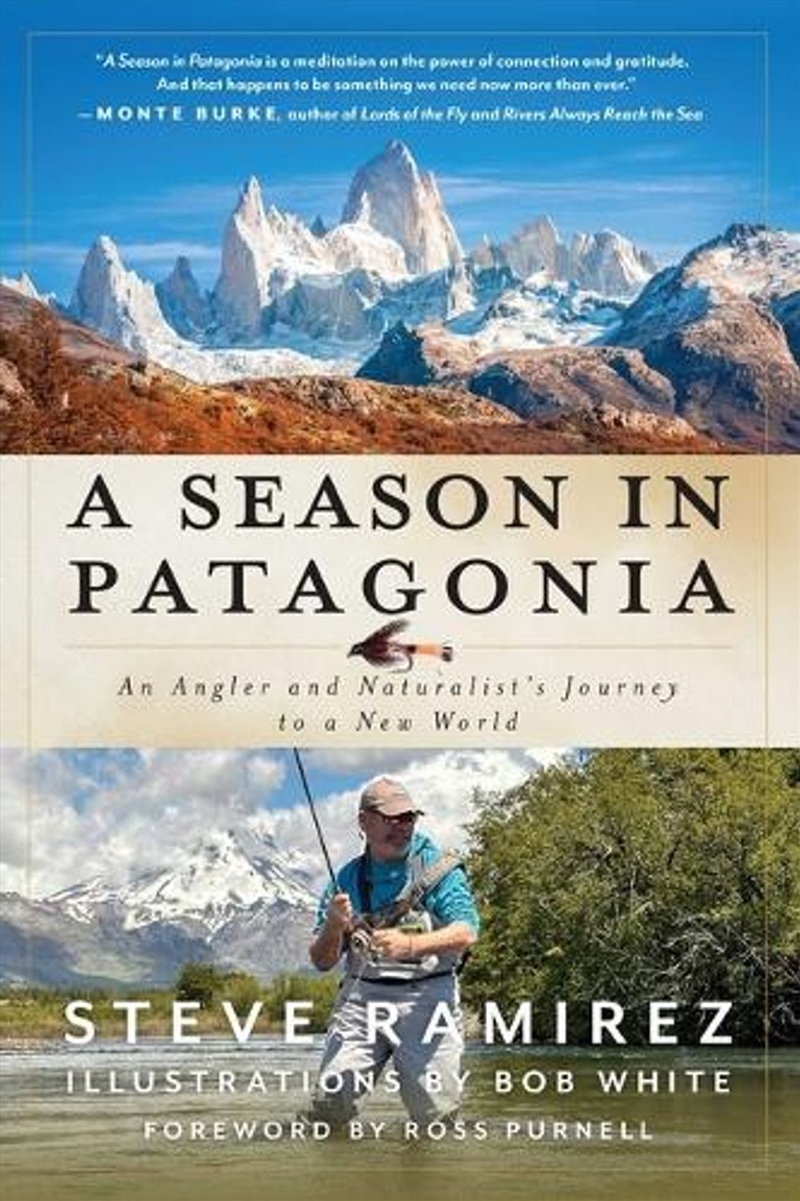A Season in Patagonia/Product Detail/Sport & Recreation