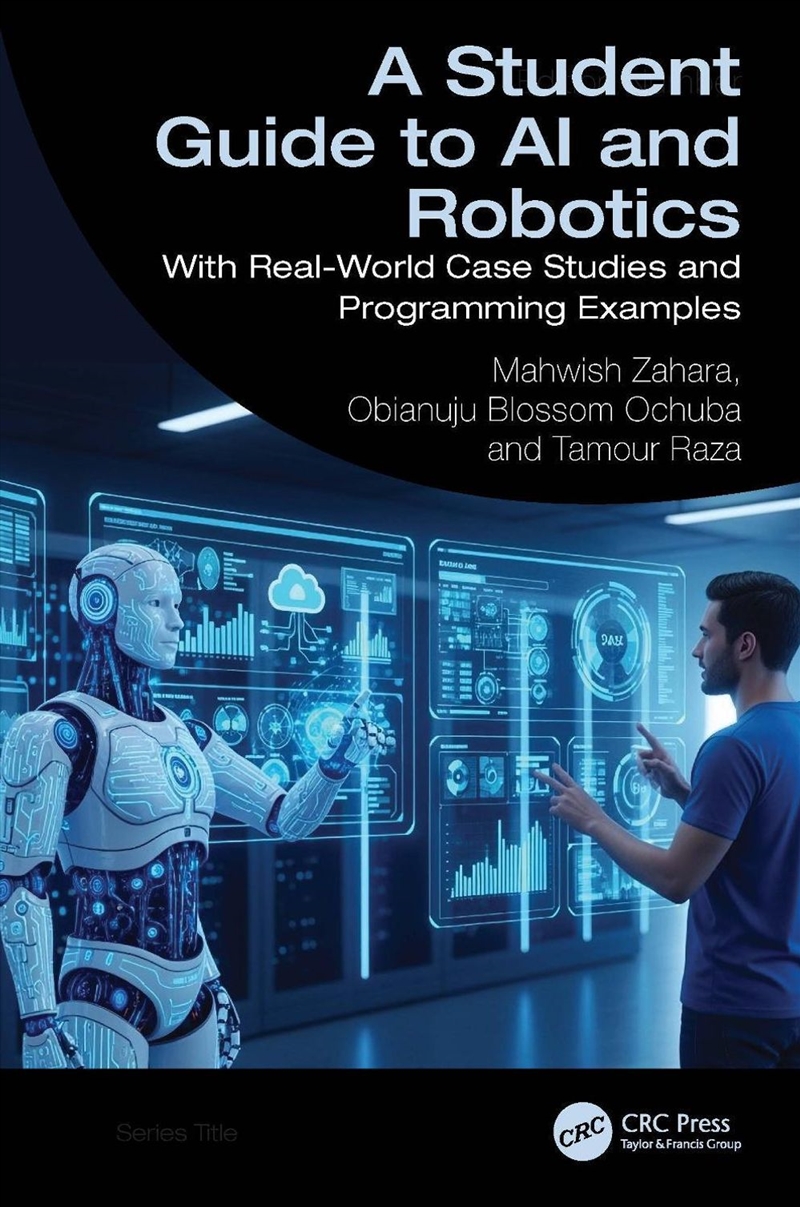 A Student Guide to AI and Robotics/Product Detail/Computing & IT