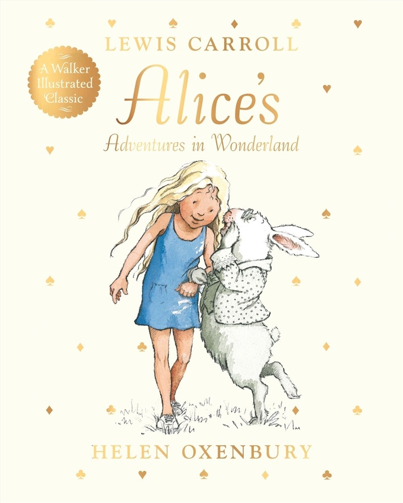 Alice's Adventures in Wonderland/Product Detail/Childrens Fiction Books
