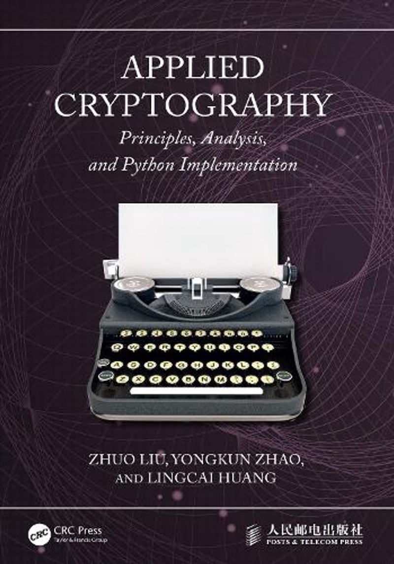 Applied Cryptography/Product Detail/Computing & IT