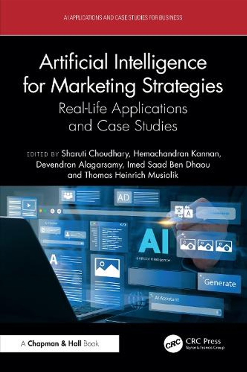 Artificial Intelligence for Marketing Strategies/Product Detail/Computing & IT