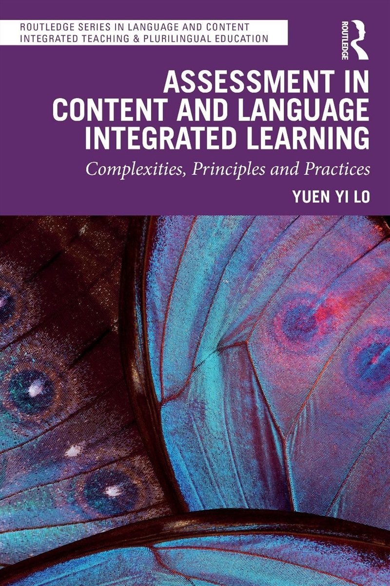 Assessment in Content and Language Integrated Learning/Product Detail/Teaching