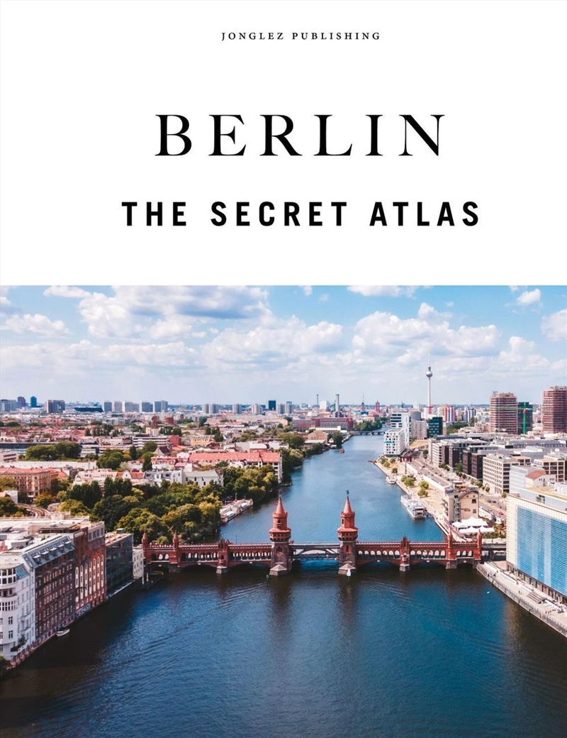 Berlin - The Secret Atlas/Product Detail/Travel & Holidays