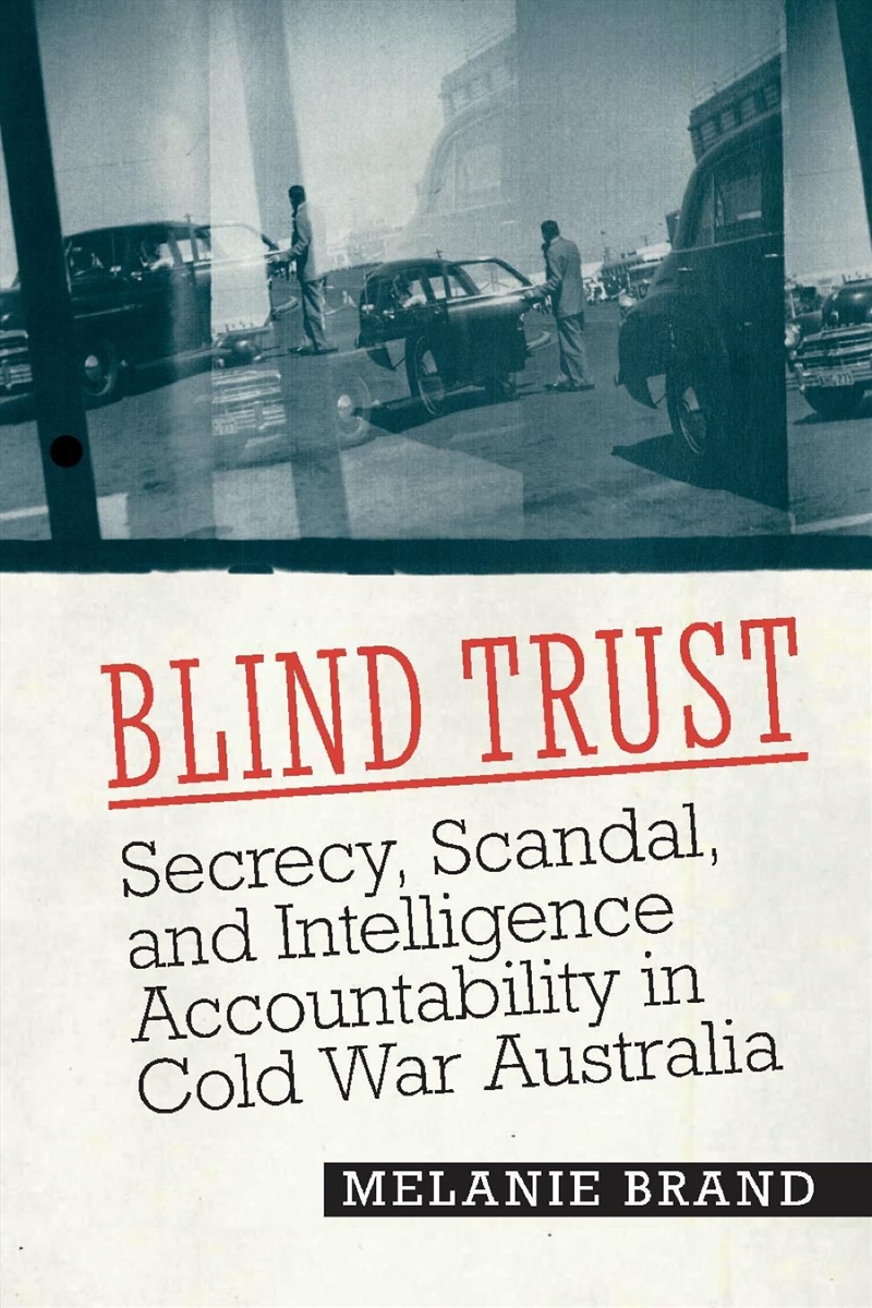 Blind Trust/Product Detail/Politics & Government