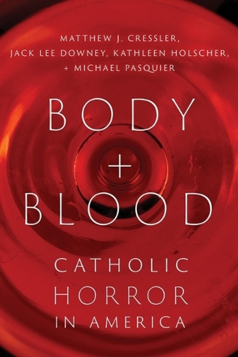 Body and Blood/Product Detail/Religion & Beliefs