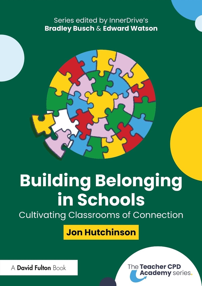 Building Belonging in Schools/Product Detail/Teaching