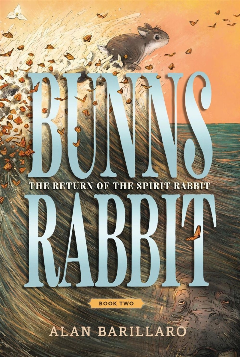 Bunns Rabbit II: The Return of the Spirit Rabbit/Product Detail/Childrens Fiction Books