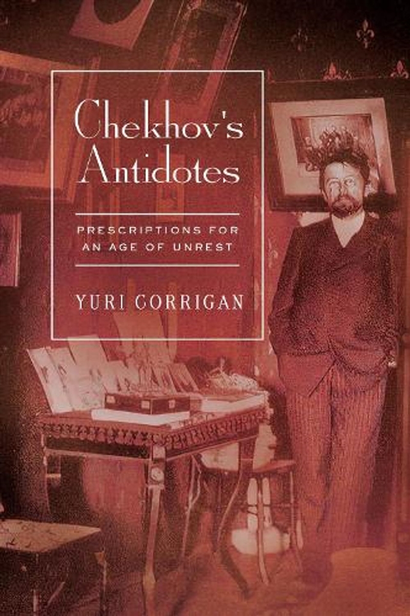 Chekhov's Antidotes/Product Detail/Literature & Poetry