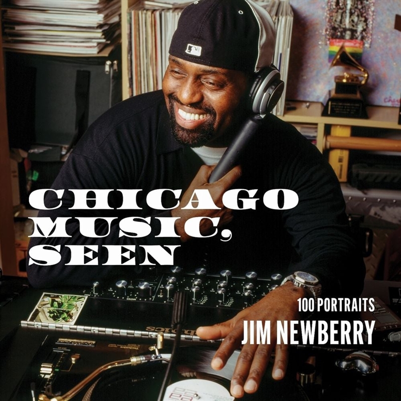 Chicago Music, Seen/Product Detail/Media