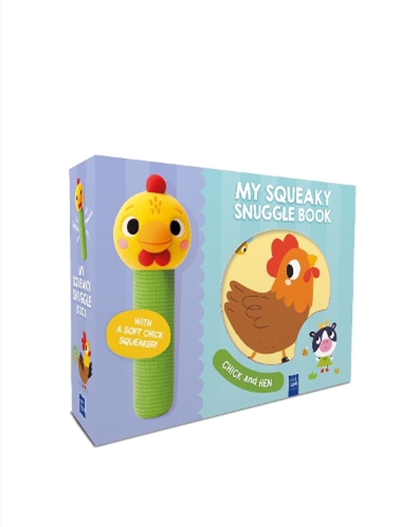 Chick & Hen/Product Detail/Early Childhood Fiction Books