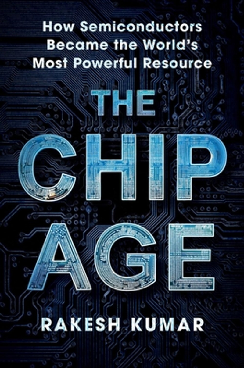 Chip Age/Product Detail/Politics & Government