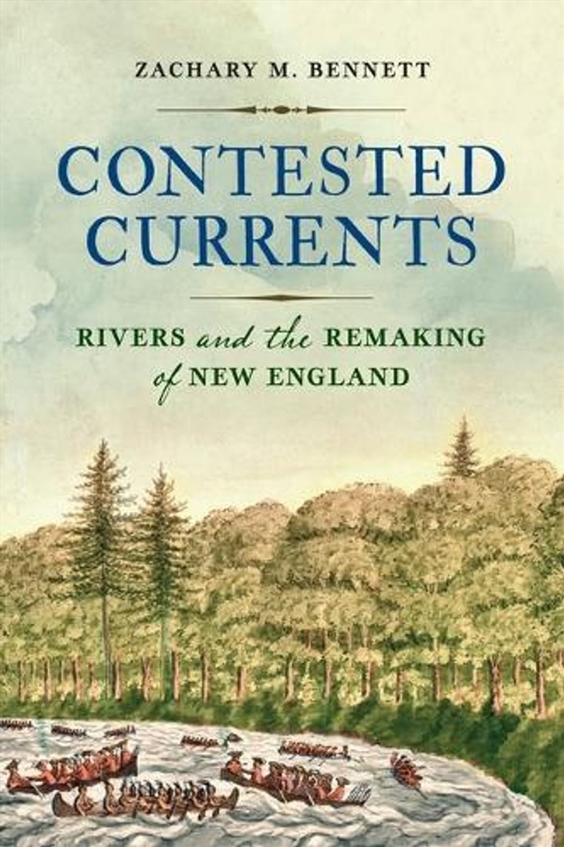 Contested Currents/Product Detail/History