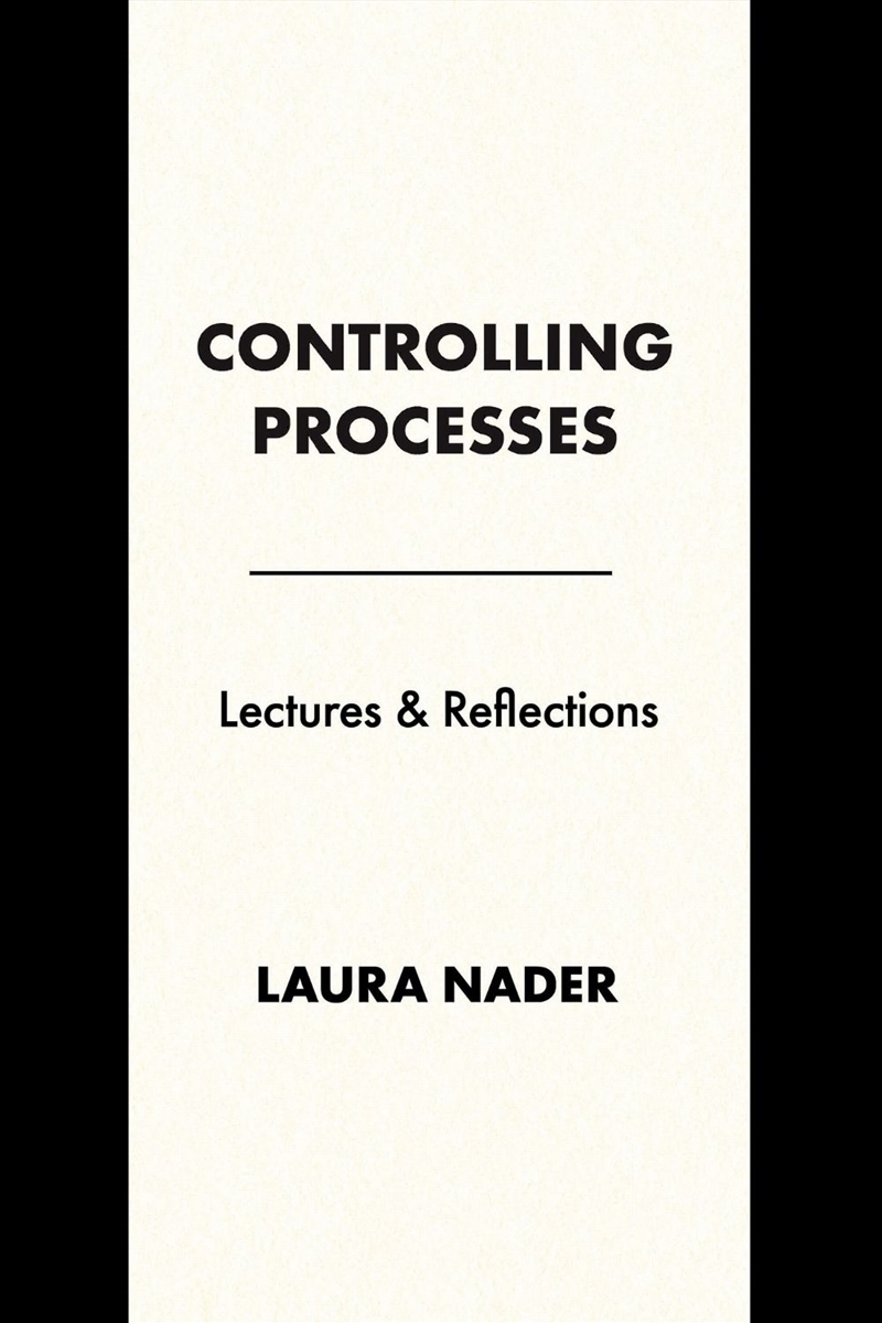 Controlling Processes/Product Detail/Society & Culture