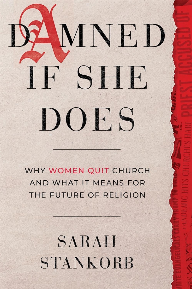 Damned If She Does/Product Detail/Society & Culture