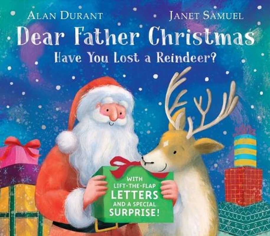 Dear Father Christmas: Have You Lost a Reindeer?/Product Detail/Early Childhood Fiction Books