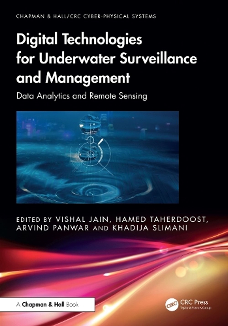 Digital Technologies for Underwater Surveillance and Management/Product Detail/Computing & IT