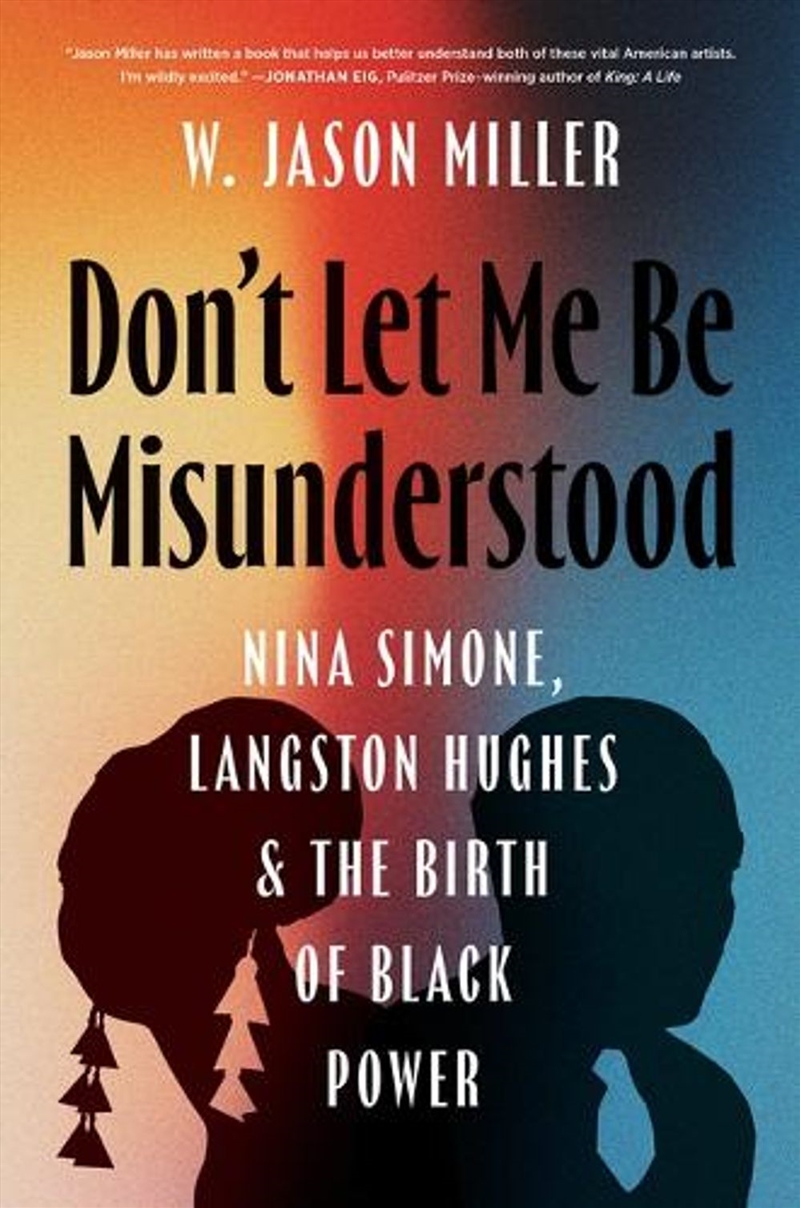 Don't Let Me Be Misunderstood/Product Detail/Society & Culture