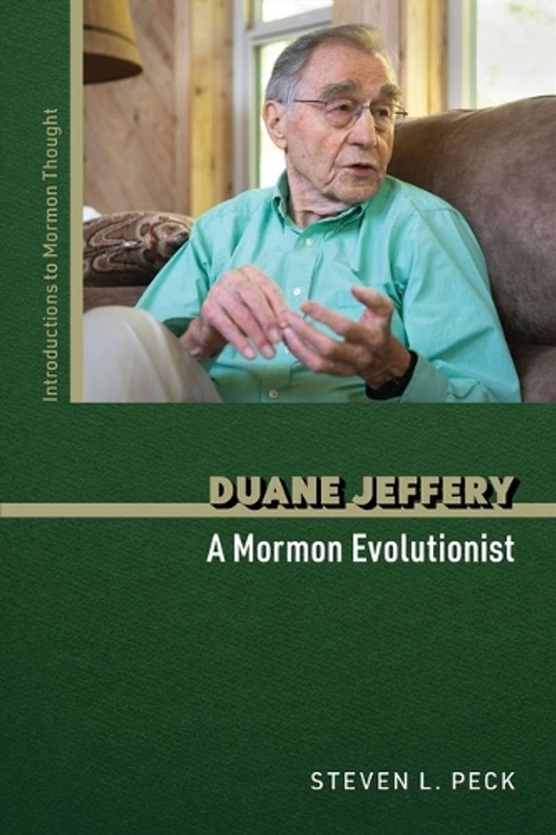 Duane Jeffery/Product Detail/Religion & Beliefs
