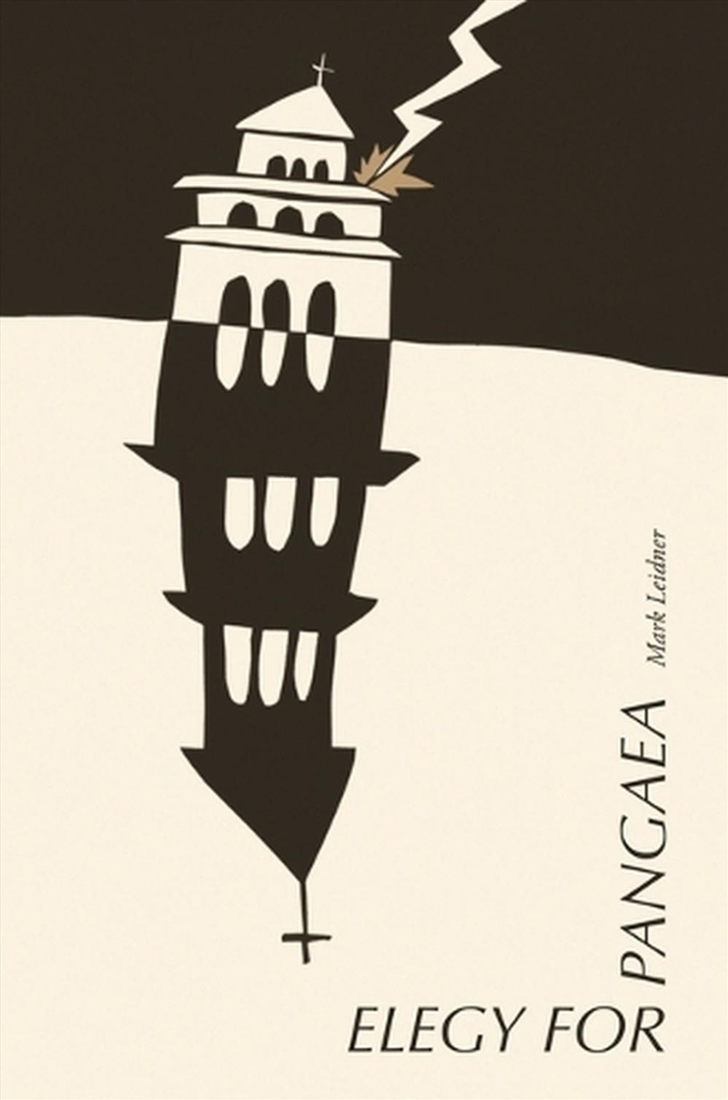 Elegy for Pangaea/Product Detail/Literature & Poetry