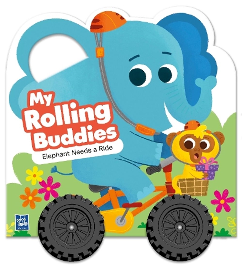 Elephant Needs A Ride/Product Detail/Early Childhood Fiction Books