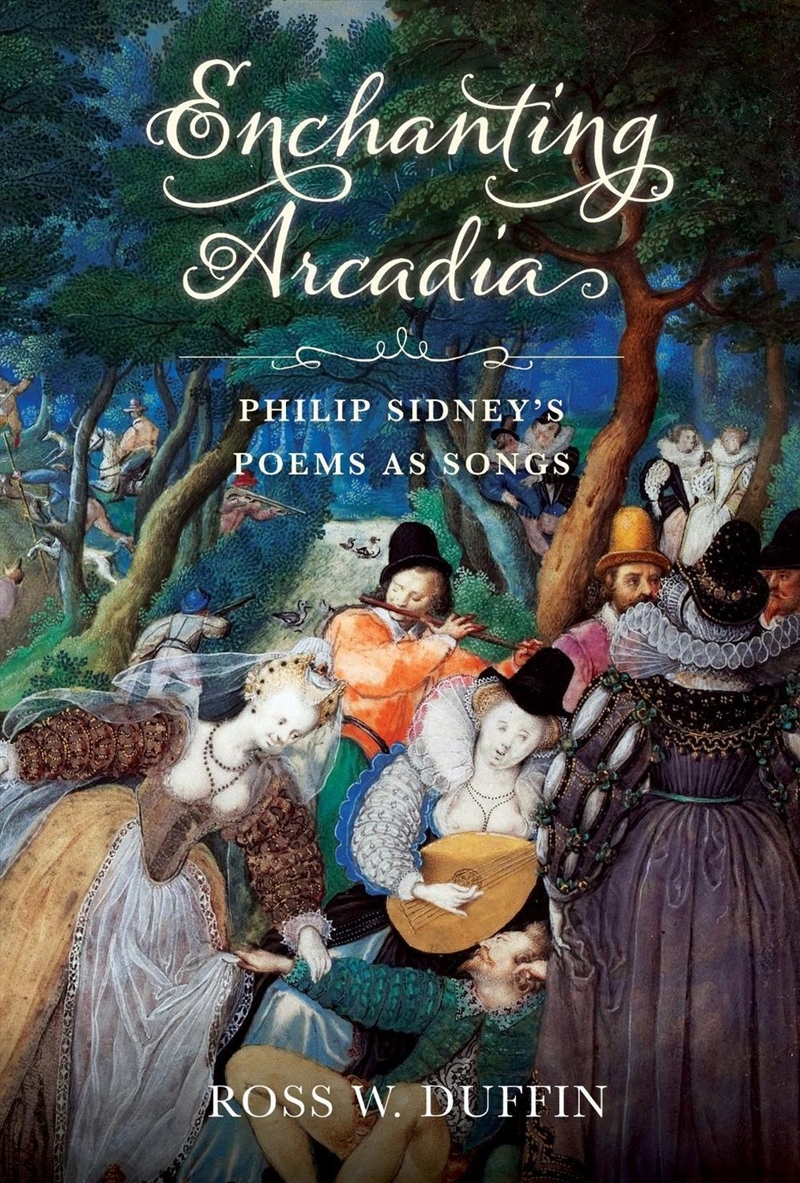 Enchanting Arcadia/Product Detail/Media
