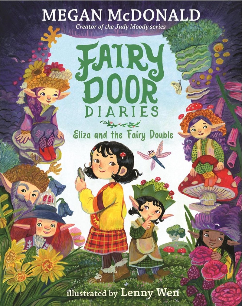 Fairy Door Diaries: Eliza and the Fairy Double/Product Detail/Childrens Fiction Books