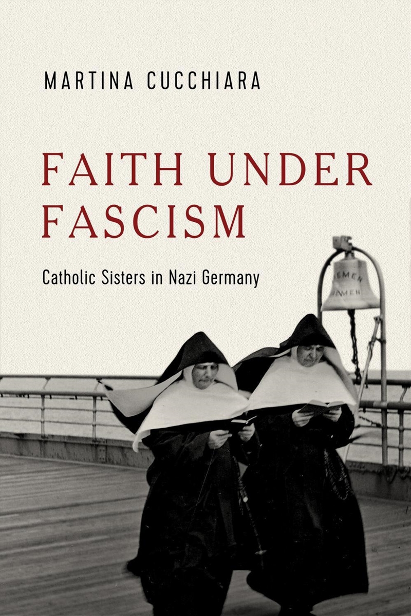 Faith Under Fascism/Product Detail/Religion & Beliefs