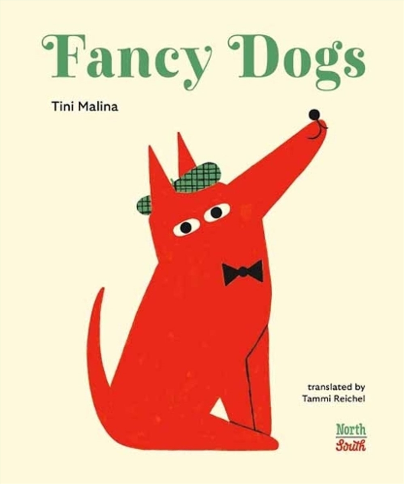 Fancy Dogs/Product Detail/Early Childhood Fiction Books