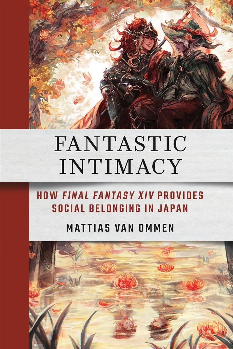 Fantastic Intimacy/Product Detail/Society & Culture