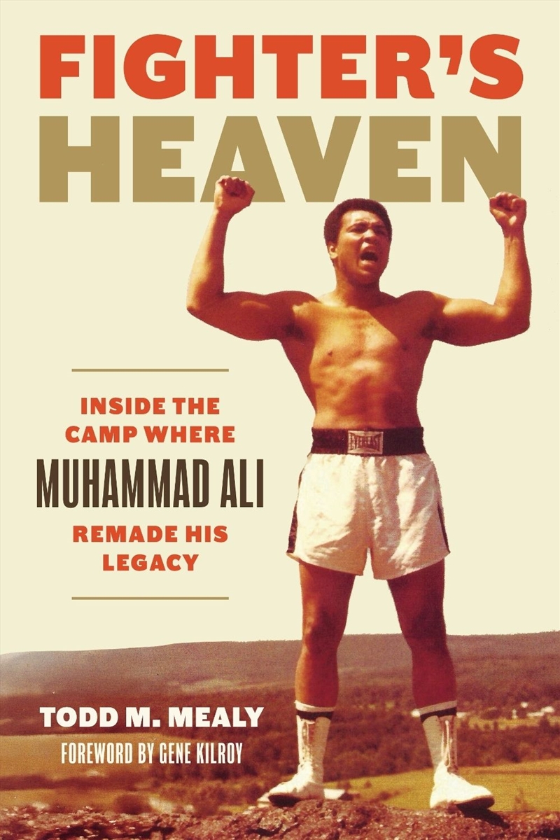 Fighter's Heaven/Product Detail/Sport Biographies