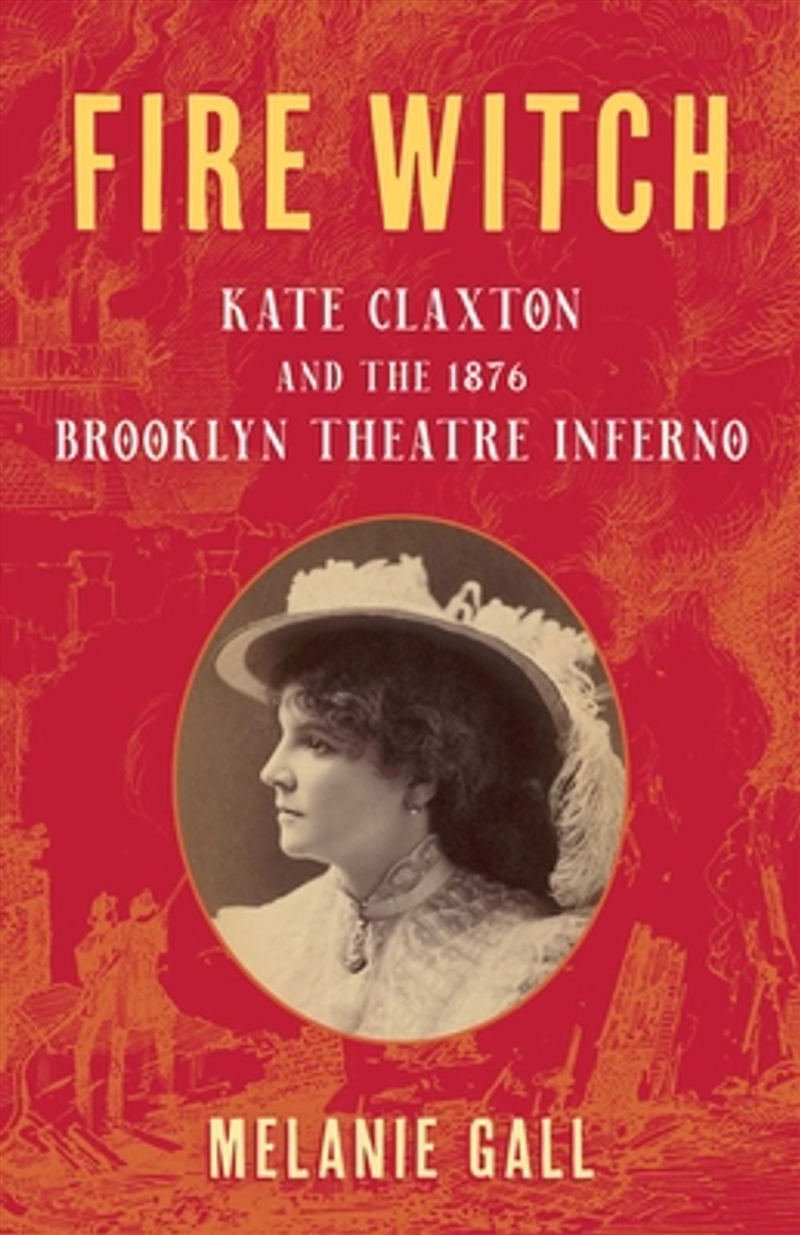 Fire Witch/Product Detail/Arts & Entertainment Biographies
