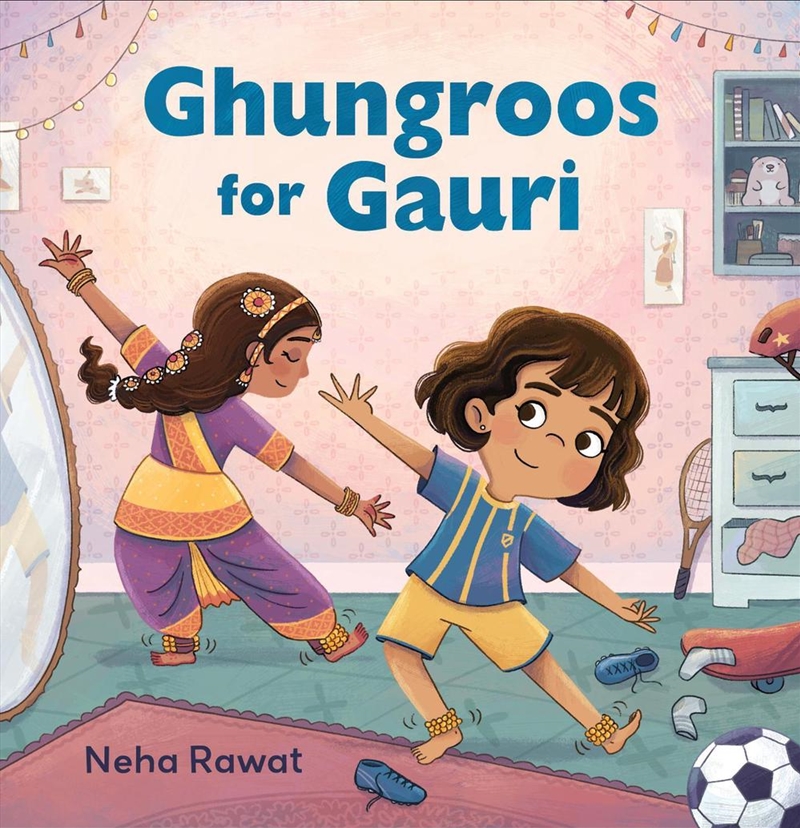 Ghungroos for Gauri/Product Detail/Early Childhood Fiction Books