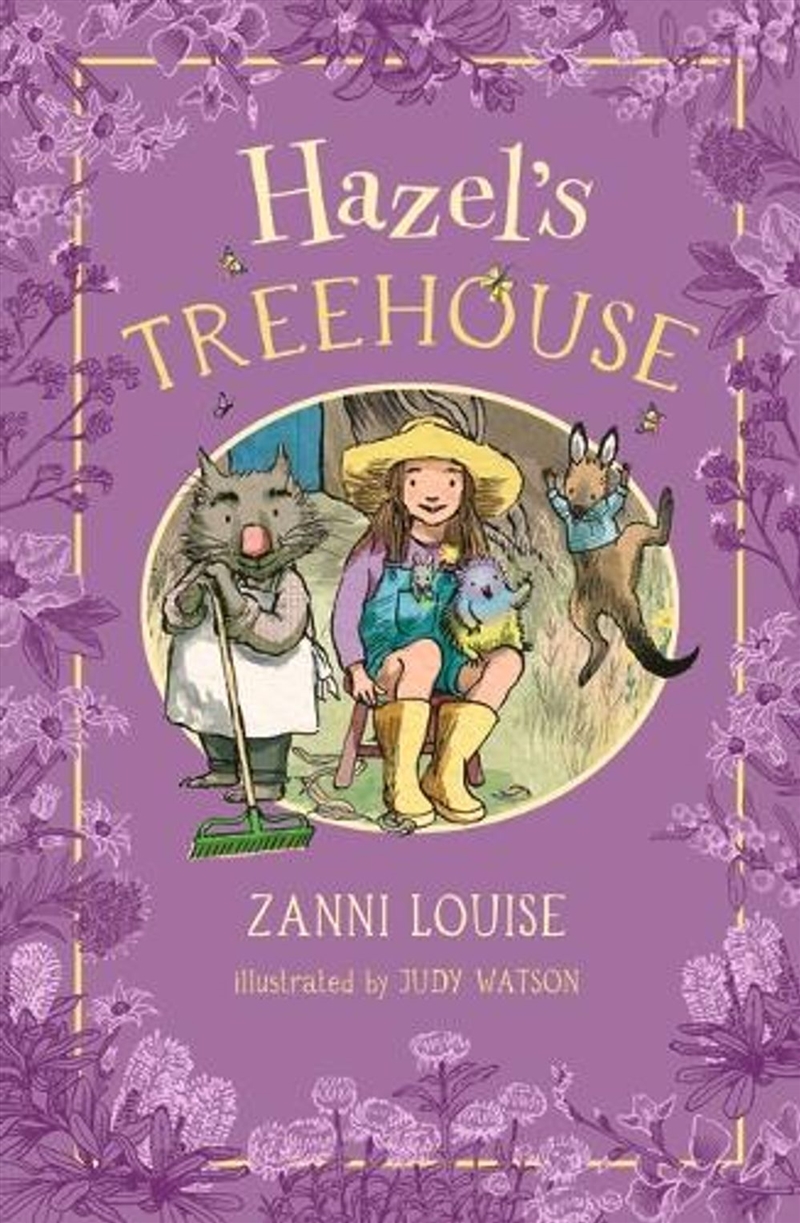 Hazel's Treehouse/Product Detail/Childrens Fiction Books
