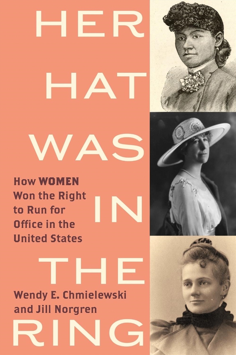 Her Hat Was in the Ring/Product Detail/History